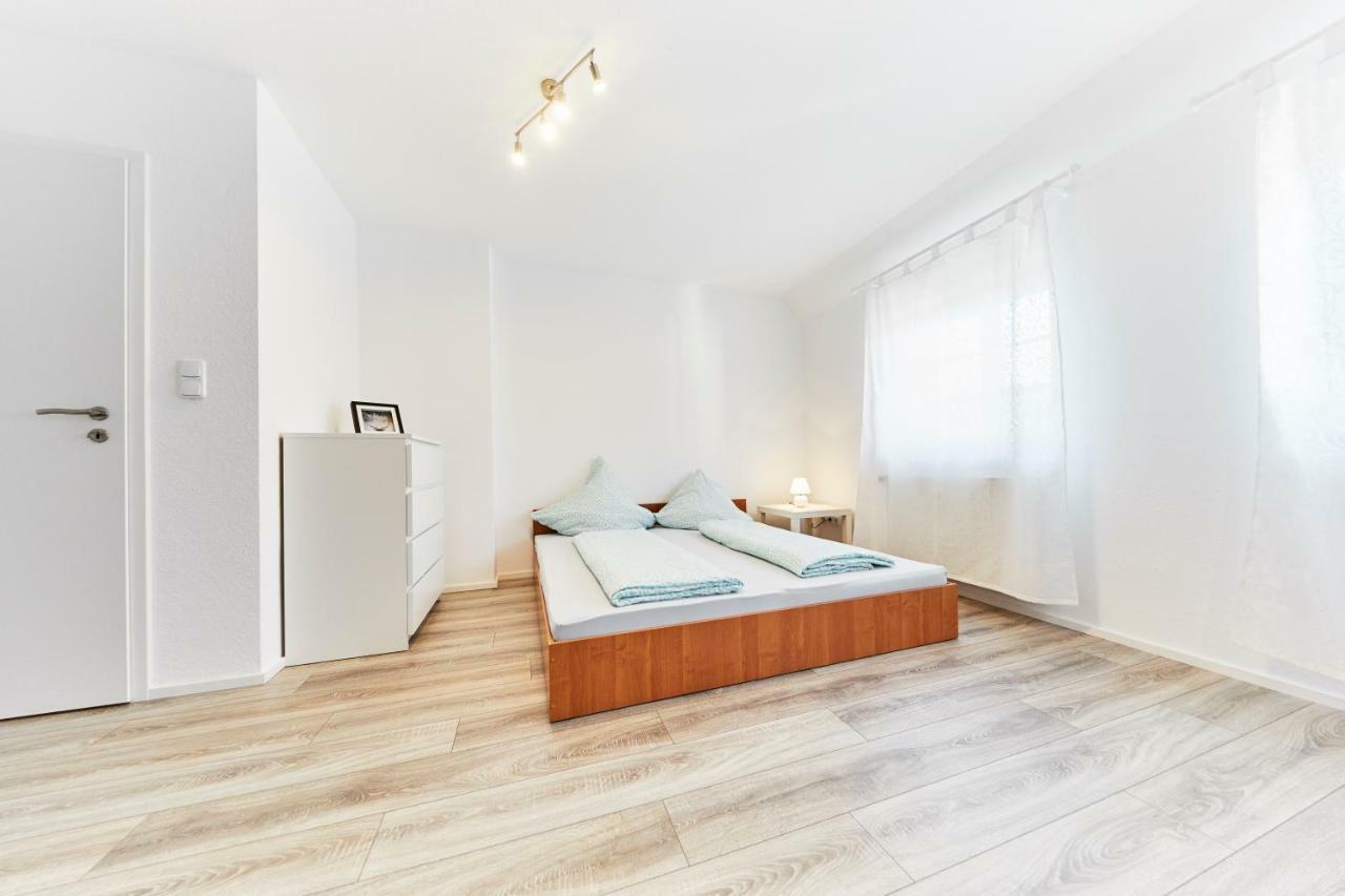 Wohnung 5 - Nur 5-10 Min Vom Europapark 埃滕海姆 外观 照片