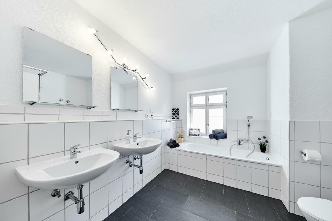 Wohnung 5 - Nur 5-10 Min Vom Europapark 埃滕海姆 外观 照片